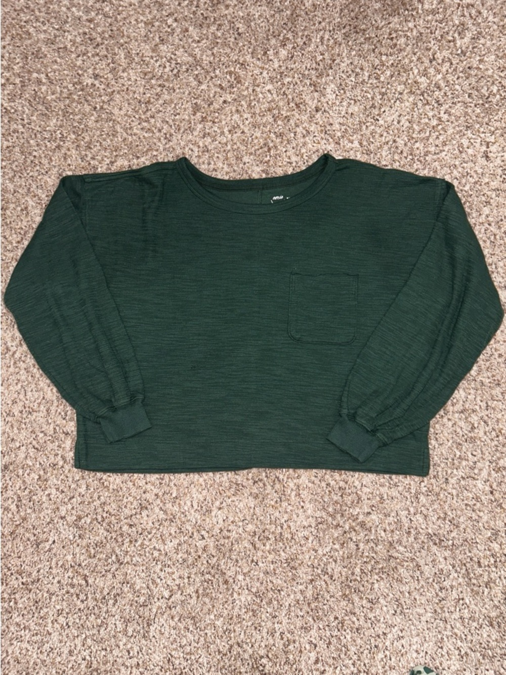 Aerie Endless Summer Crew Sweatshirt and Shorts Set - Picture 2 of 15